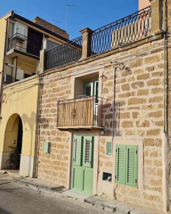 Ca' Sole Butera Exterior foto