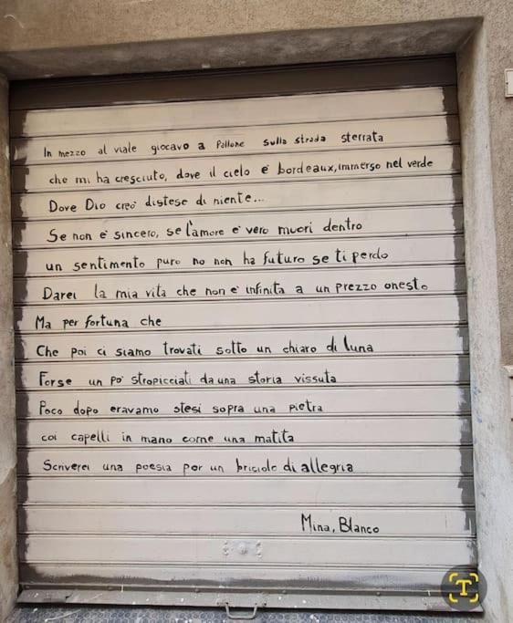 Ca' Sole Butera Exterior foto