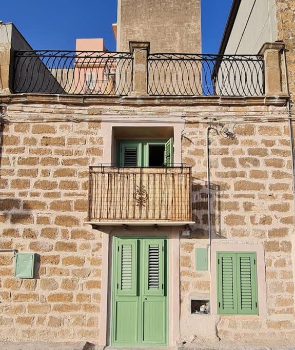 Ca' Sole Butera Exterior foto